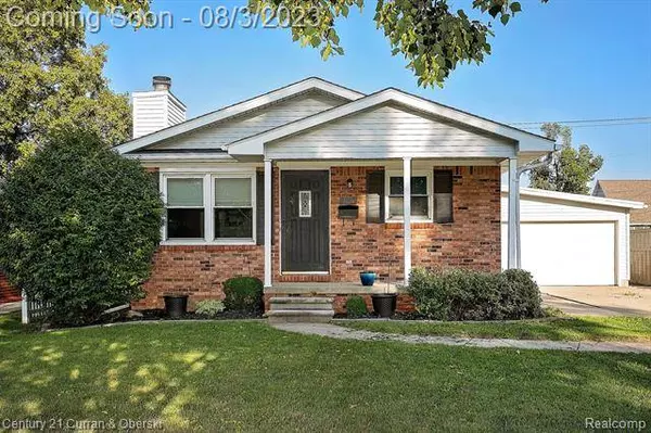 1014 BENTLEY Drive, Monroe, MI 48162