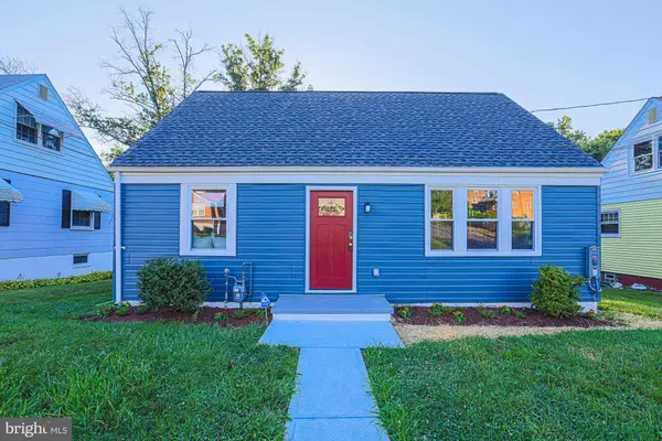 636 LONGVIEW DR, Catonsville, MD 21228