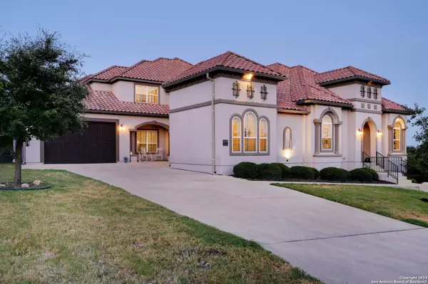 13430 PECAN STABLE, Helotes, TX 78023-4216