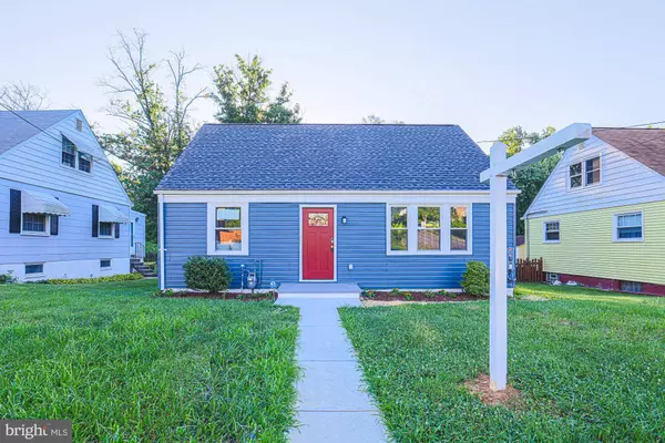 636 LONGVIEW DR, Catonsville, MD 21228