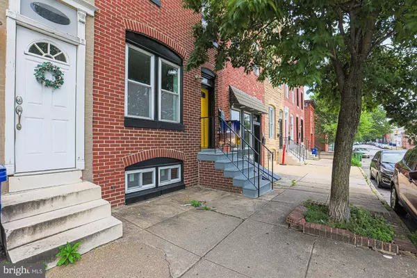 13 N WASHINGTON ST, Baltimore, MD 21231