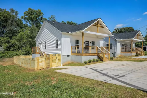 224 S Castle St, Knoxville, TN 37914