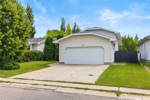 214 Rever ROAD, Saskatoon, SK S7S 1G7