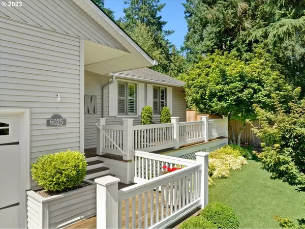 6025 SE OETKIN RD, Milwaukie, OR 97267