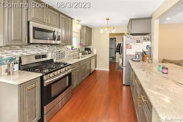 46165 Dequindre Road, Rochester Hills, MI 48307