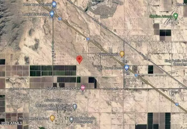 5820 W HOUSER Road #35, Eloy, AZ 85131