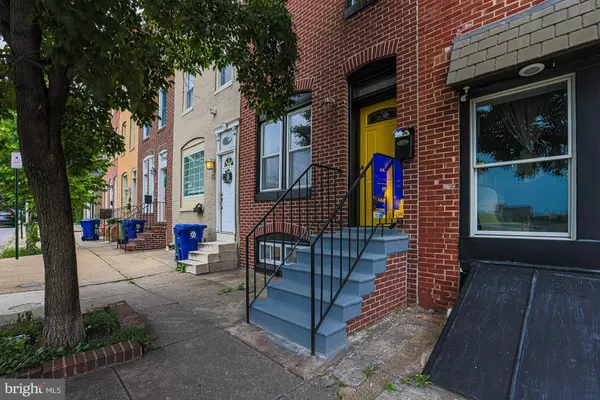 13 N WASHINGTON ST, Baltimore, MD 21231