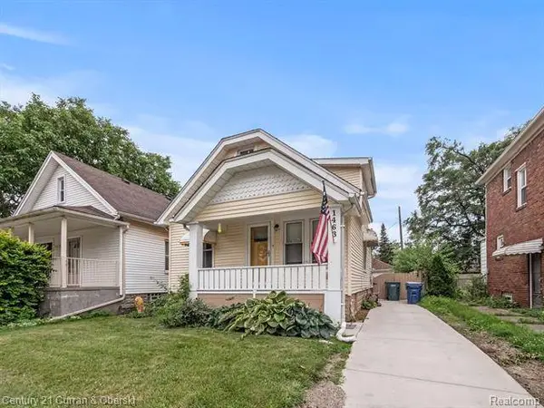 1463 COLLEGE Avenue, Lincoln Park, MI 48146