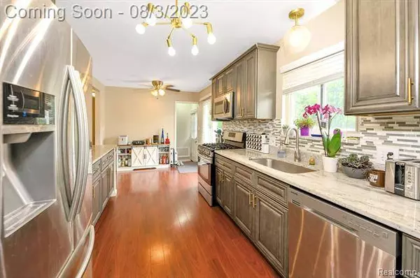 46165 Dequindre Road, Rochester Hills, MI 48307