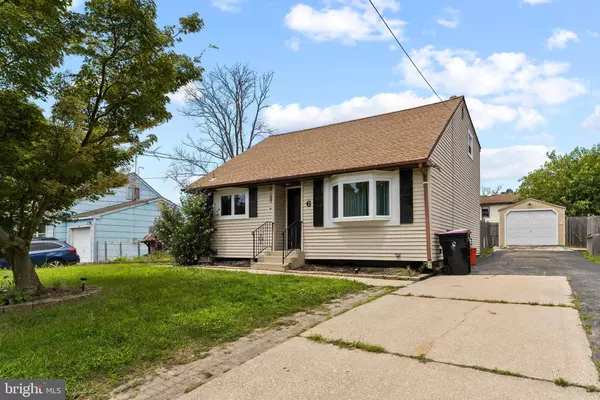 6 LINCOLN AVE, Sicklerville, NJ 08081