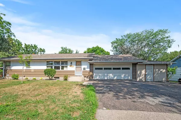 6711 Quincy ST NE, Fridley, MN 55432