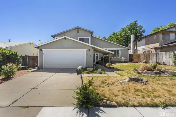 3231 Lagomarsino Dr, Sparks, NV 89431-1162