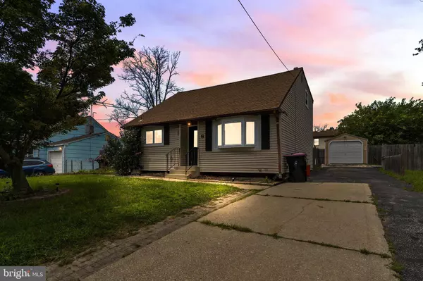 6 LINCOLN AVE, Sicklerville, NJ 08081