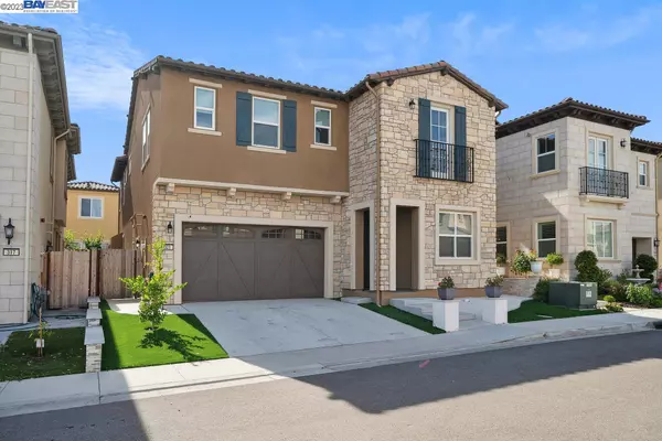 321 Arrowleaf St, San Ramon, CA 94582