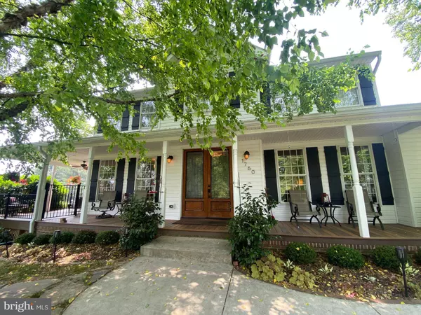 1760 NANTASKET DR, Sykesville, MD 21784