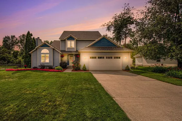 7165 Rolling Hills Drive, Hudsonville, MI 49426