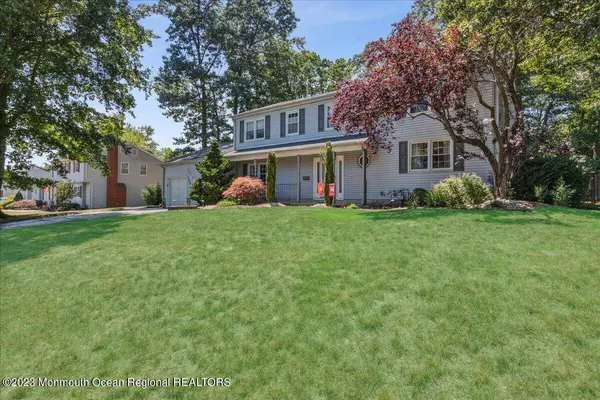 136 Lancaster Road, Freehold, NJ 07728