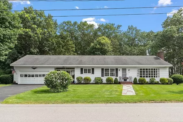 78 Princeton Ave, Andover, MA 01810