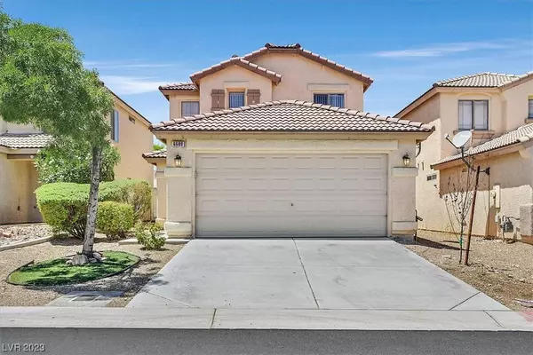 6689 Broadacres Ranch Street, Las Vegas, NV 89148