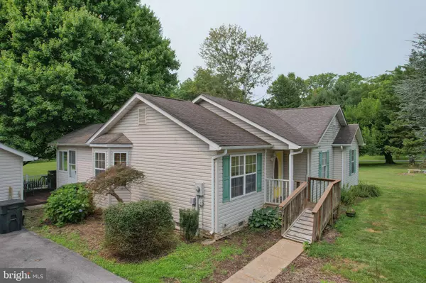 287 CORRIEDALE LN, Bunker Hill, WV 25413