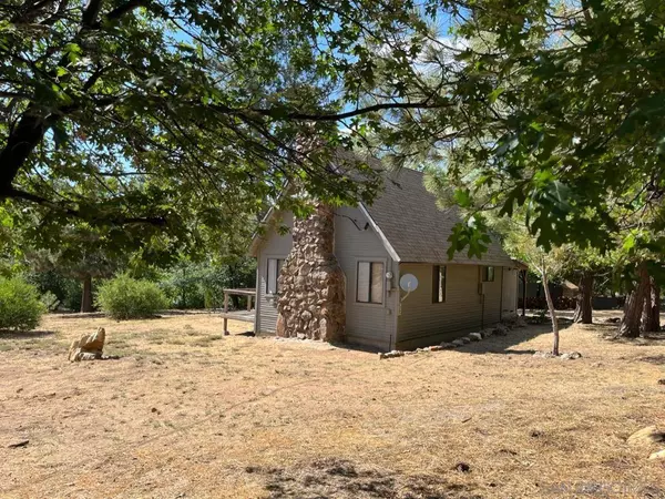 562 El Centro Tract, Mount Laguna, CA 91948