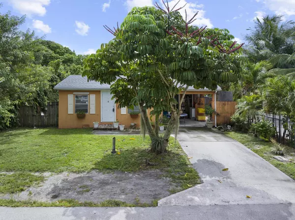 1152 Sunset RD, West Palm Beach, FL 33406