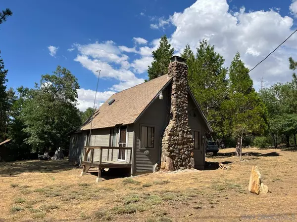 562 El Centro Tract, Mount Laguna, CA 91948