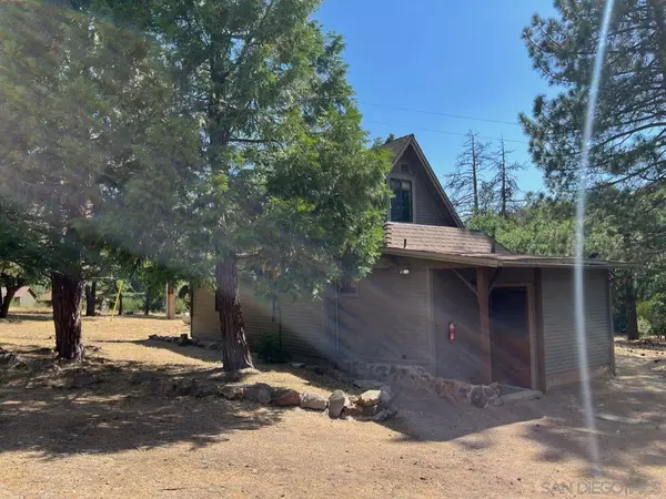 562 El Centro Tract, Mount Laguna, CA 91948