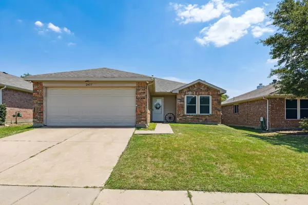 2417 Eastborne Drive, Little Elm, TX 75068