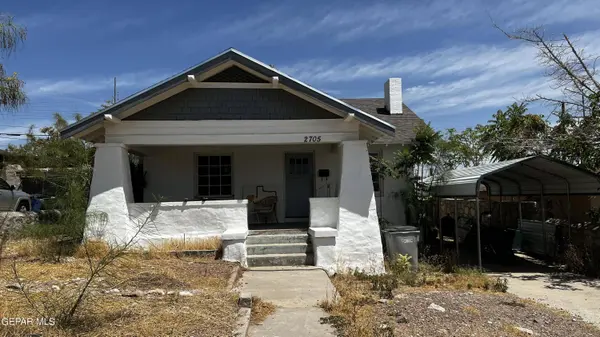 2705 MEMPHIS Avenue, El Paso, TX 79930