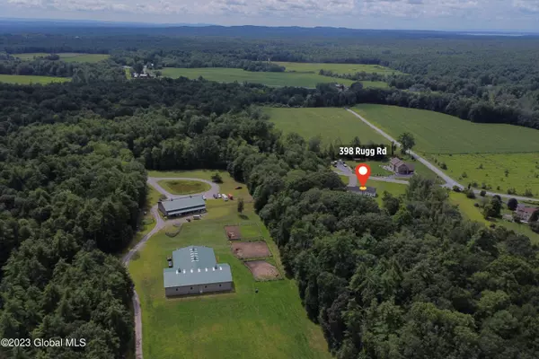 398 Rugg Road, Northumberland, NY 12871