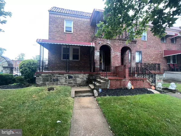 3726 DOLFIELD AVE, Baltimore, MD 21215