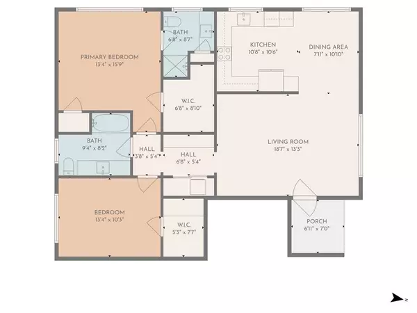 4154 Louisiana ST #1, San Diego, CA 92104