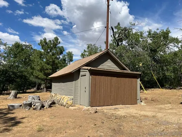 562 El Centro Tract, Mount Laguna, CA 91948