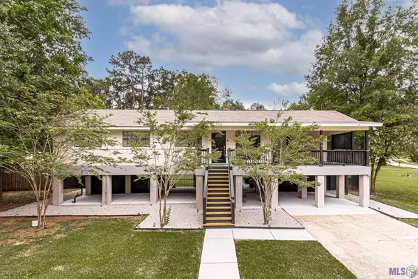 9058 BAKER DR, Baton Rouge, LA 70809