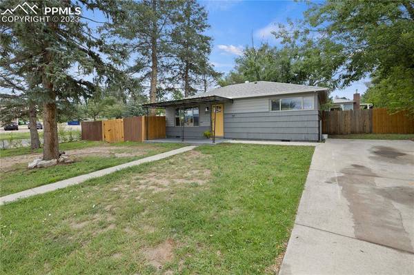 2329 Bonfoy AVE, Colorado Springs, CO 80909