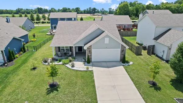 1202 W Limestone WAY, Fortville, IN 46040