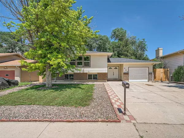 526 Griffith WAY, Colorado Springs, CO 80911