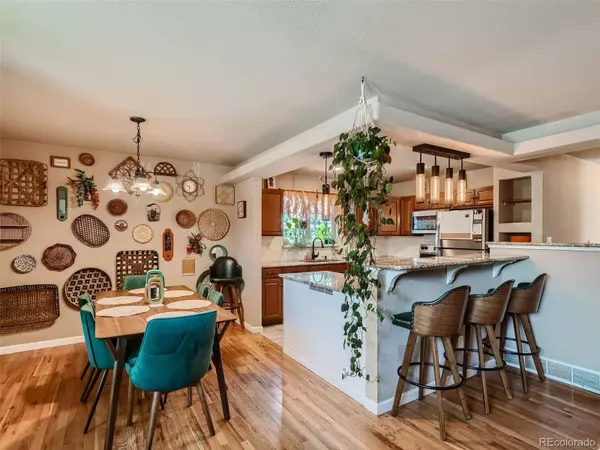 526 Griffith WAY, Colorado Springs, CO 80911