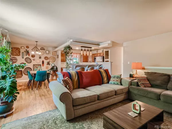 526 Griffith WAY, Colorado Springs, CO 80911