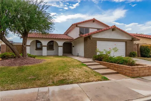 3797 S Topawa Street, Las Vegas, NV 89103