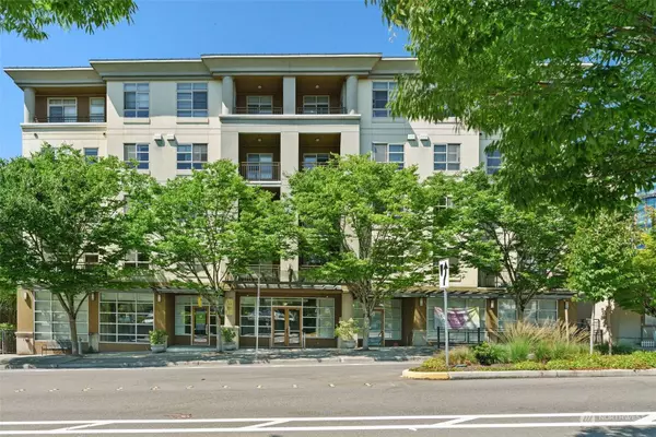 111 108th AVE NE #B-309, Bellevue, WA 98004