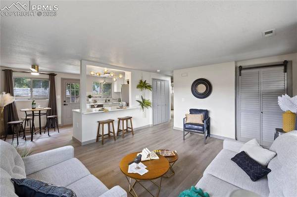 2329 Bonfoy AVE, Colorado Springs, CO 80909