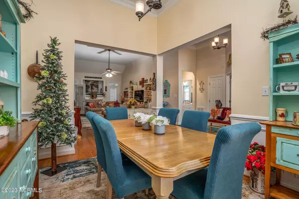 44 Harvest Moon Drive, Clayton, NC 27527