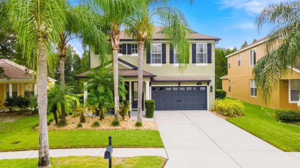 1122 NASHVILLE DR, Wesley Chapel, FL 33544