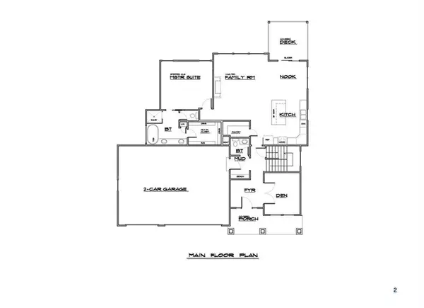 502 6th ST, Smithville, MO 64089