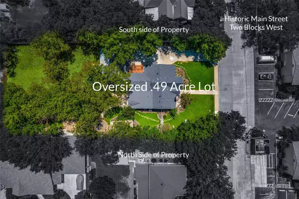 311 Smith Street, Grapevine, TX 76051