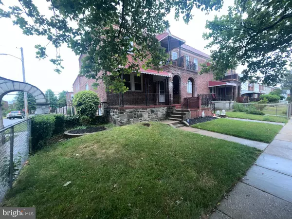 3726 DOLFIELD AVE, Baltimore, MD 21215