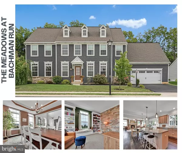 600 FIELDSTONE DR, Annville, PA 17003