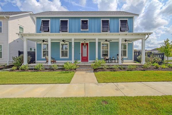 318 Ripple Park Drive, Summerville, SC 29486